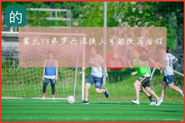 蒙扎vs弗罗西诺换人可能改写后程